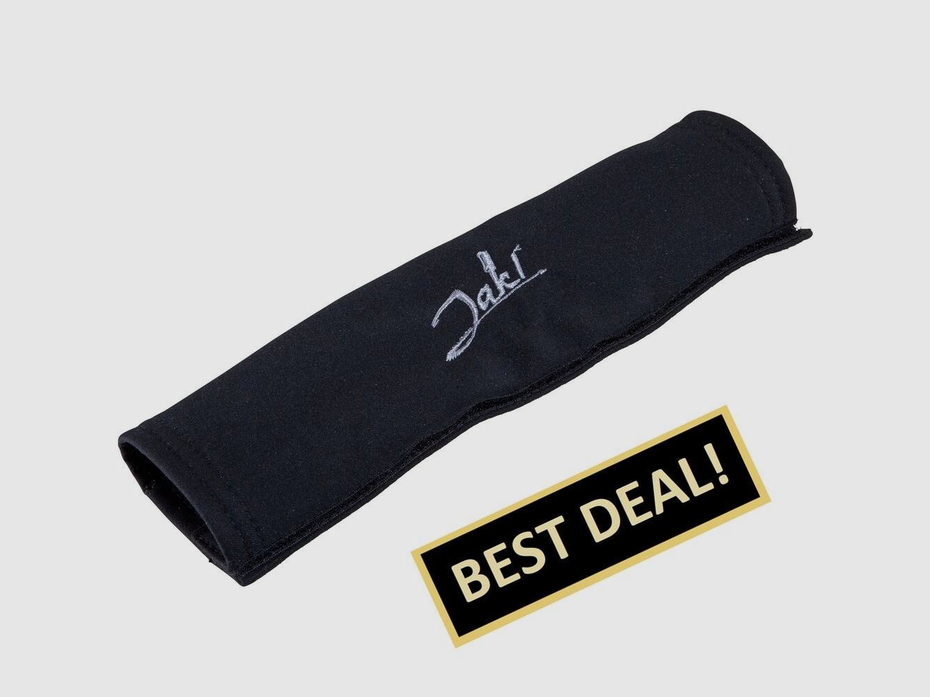 JAKI Heat Cover für Jaki-Schalldämpfer für alle Jaki-Schalldämpfer mit 129 mm Gesamtlänge