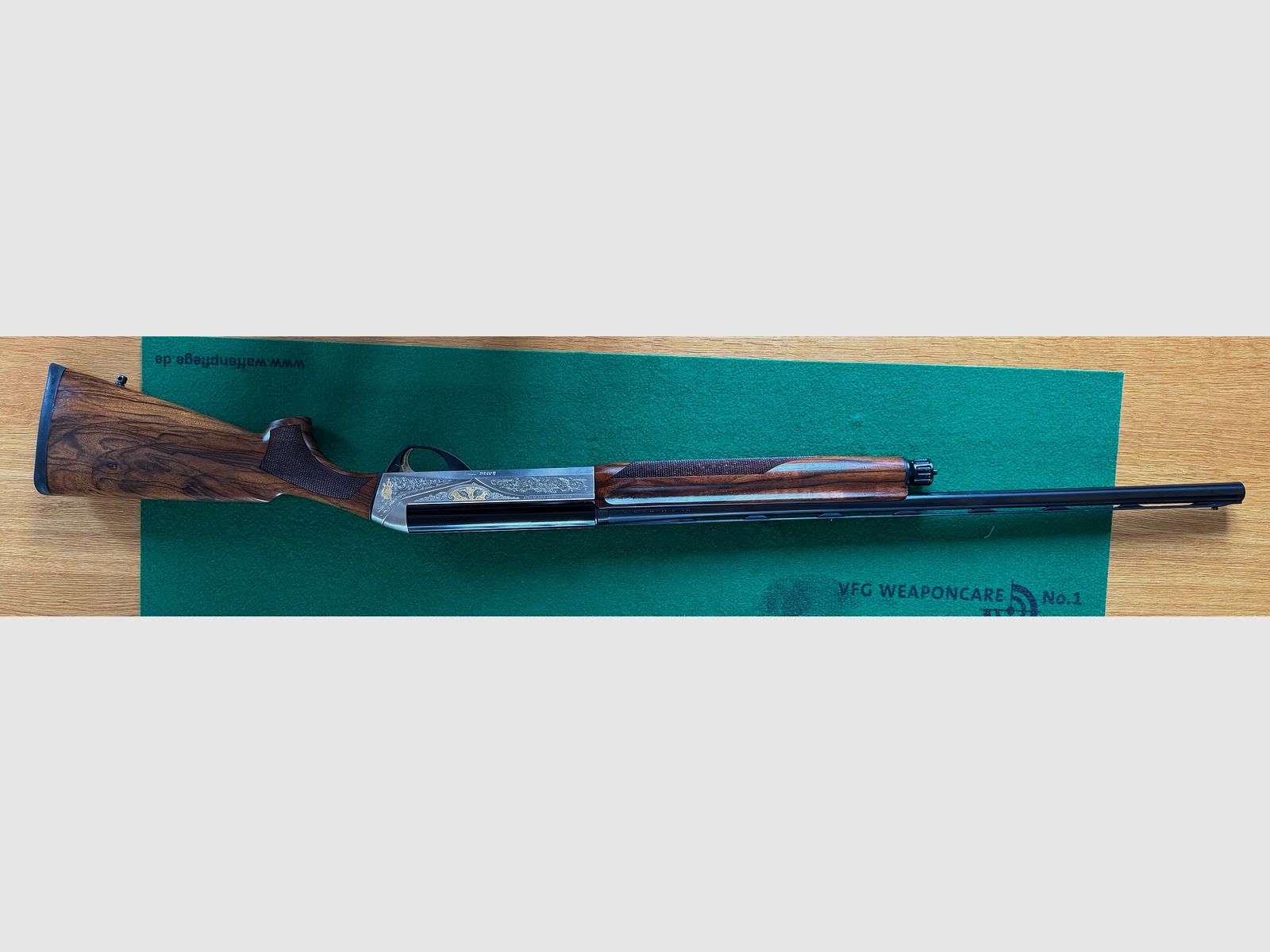 Benelli Raffaelo Limited Edition in 20/76