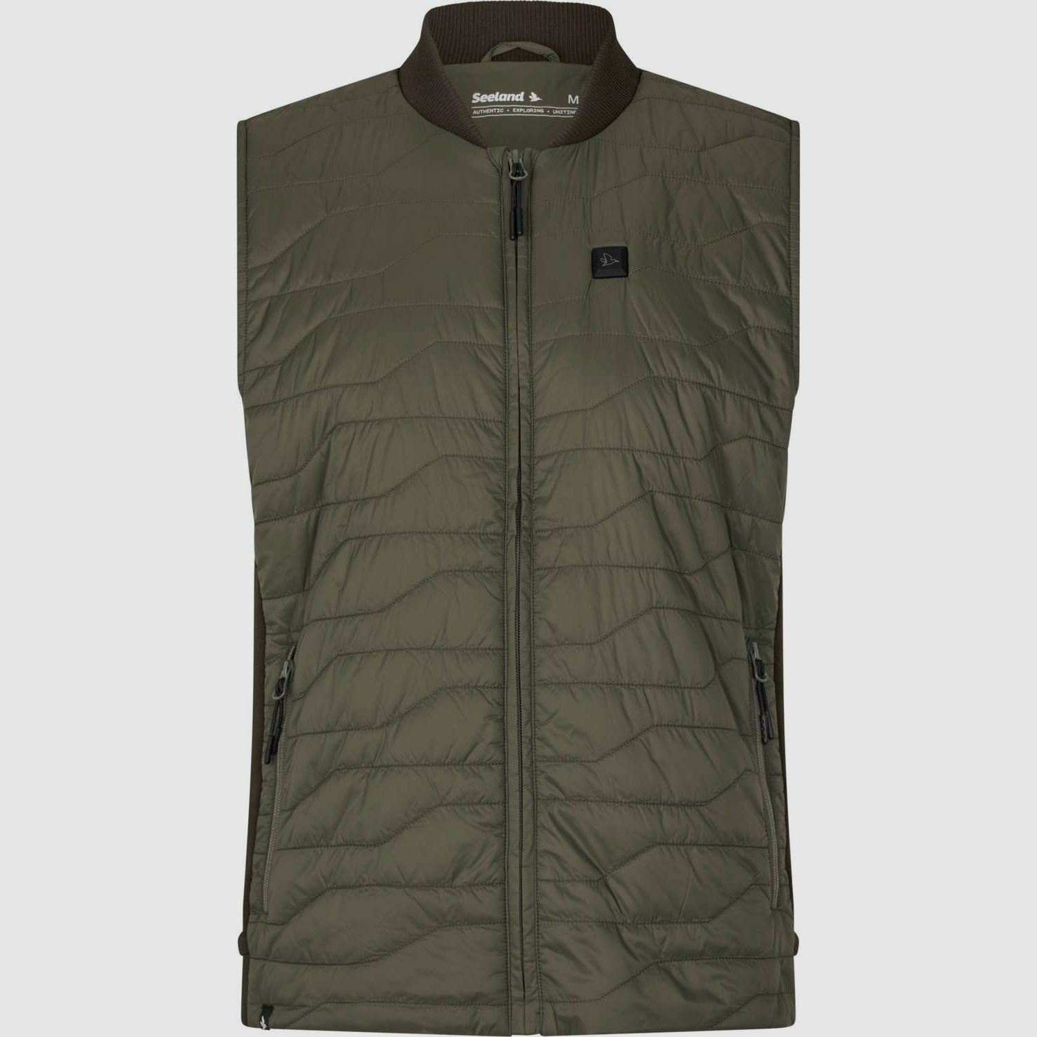 Seeland Celsius Heat Liner Vest Green