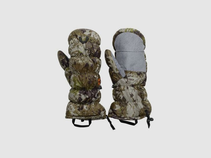 Blaser Observer F?ustlinge HunTec Camouflage 10