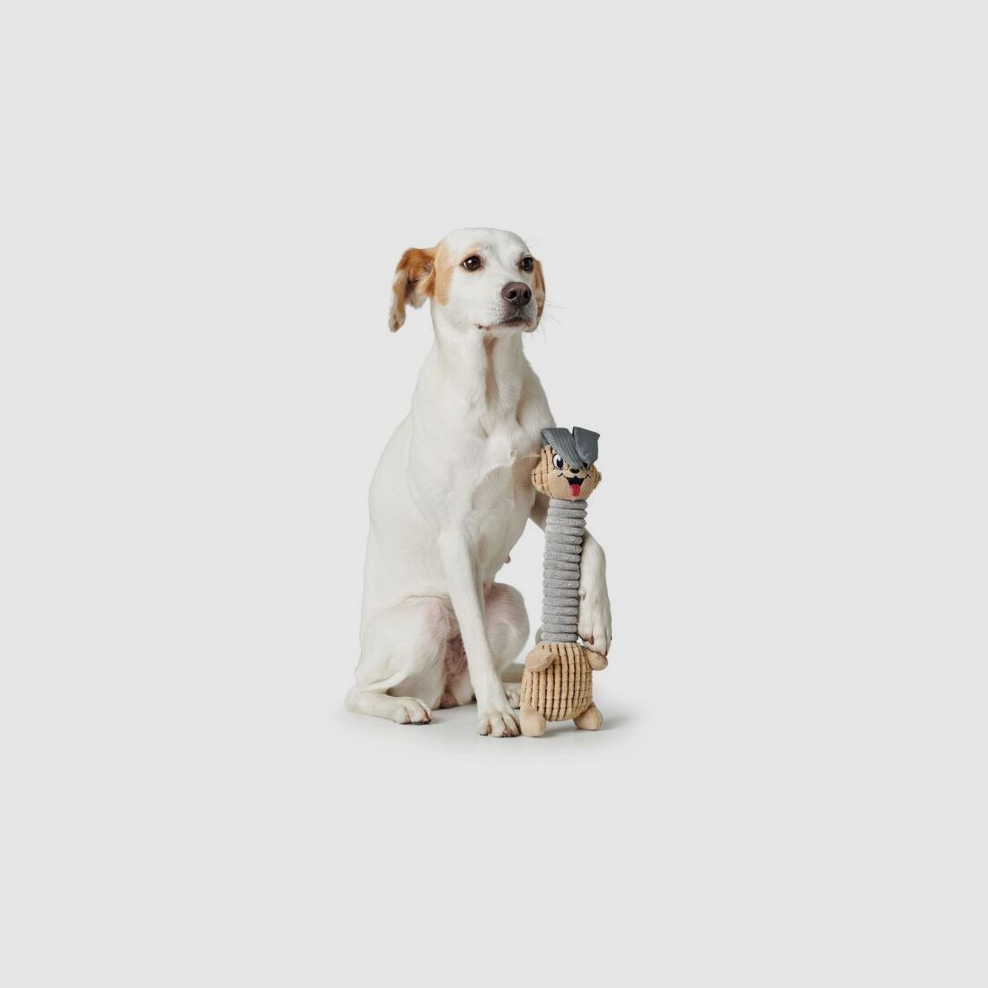 Hunter Hundespielzeug Granby Grau