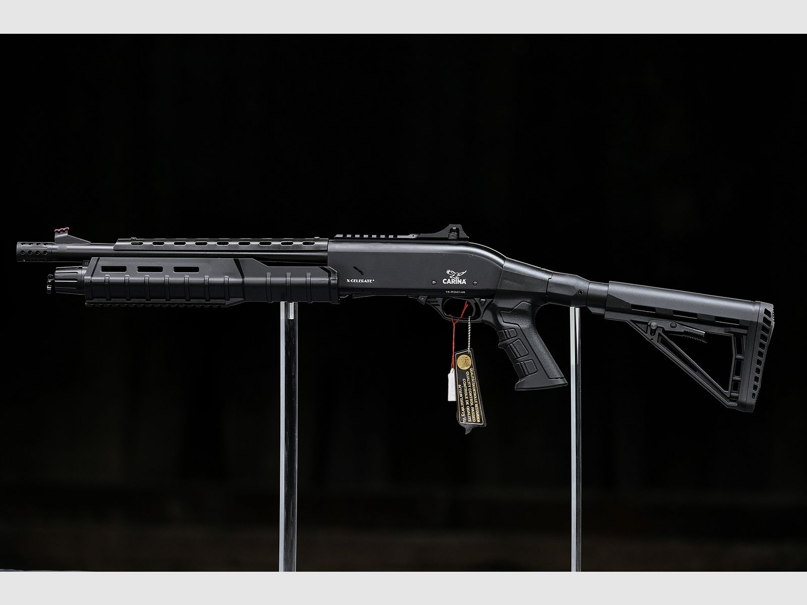 Derya Carina X-Celerate Tactical, afbeelding 2 van 6