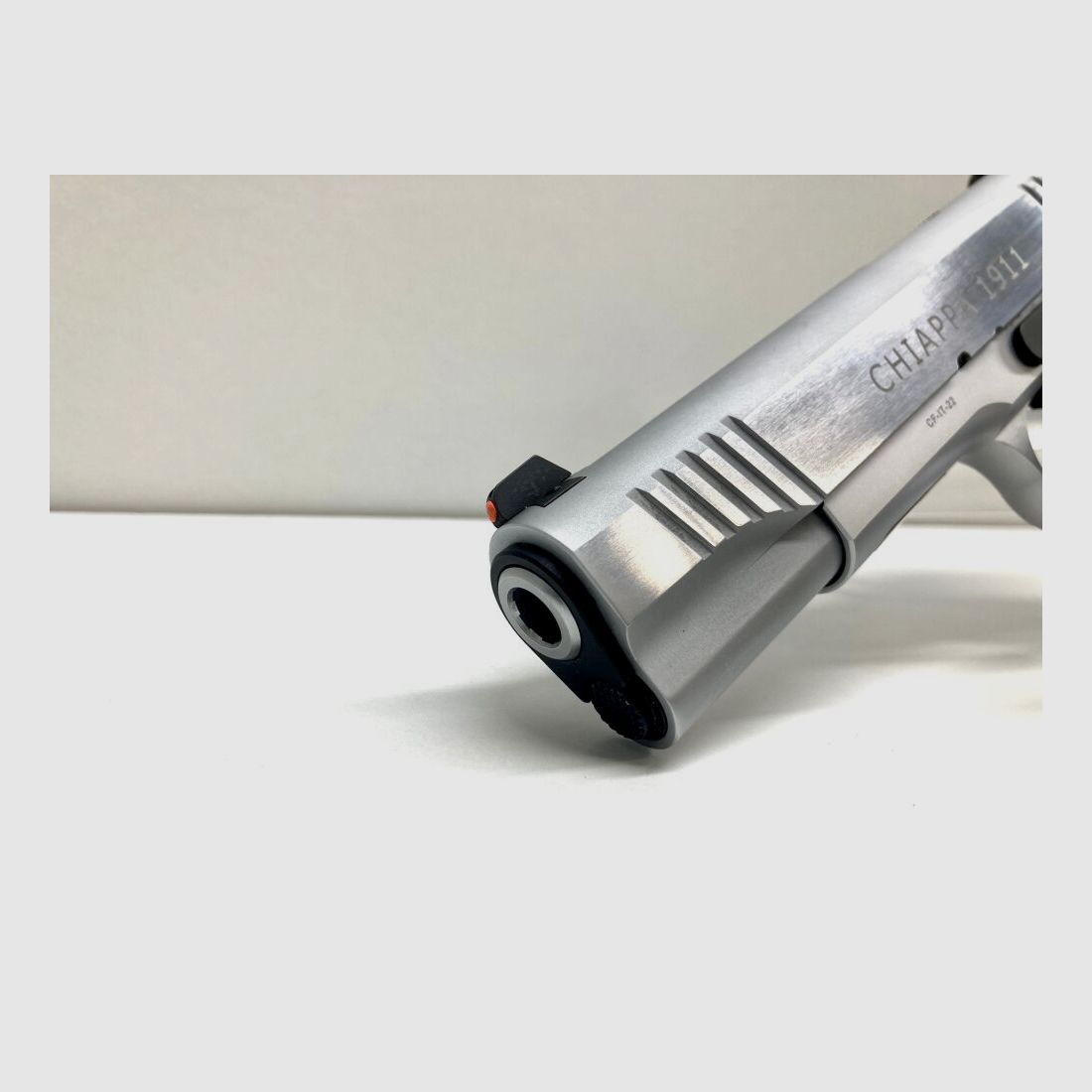 CHIAPPA 1911 Superiore Cromo 5" - Waffen Friedrichs