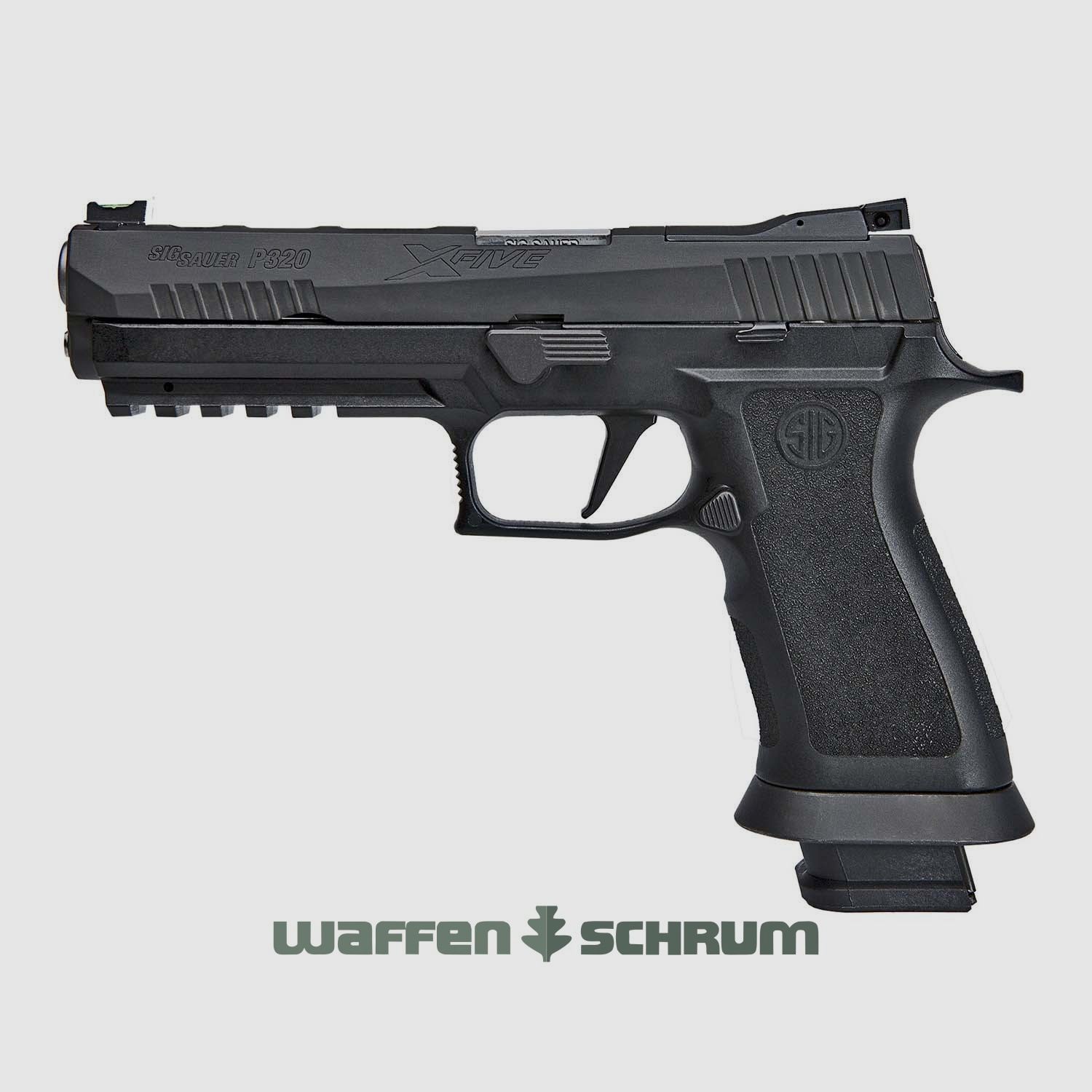 SIG-Sauer P320 X-Five