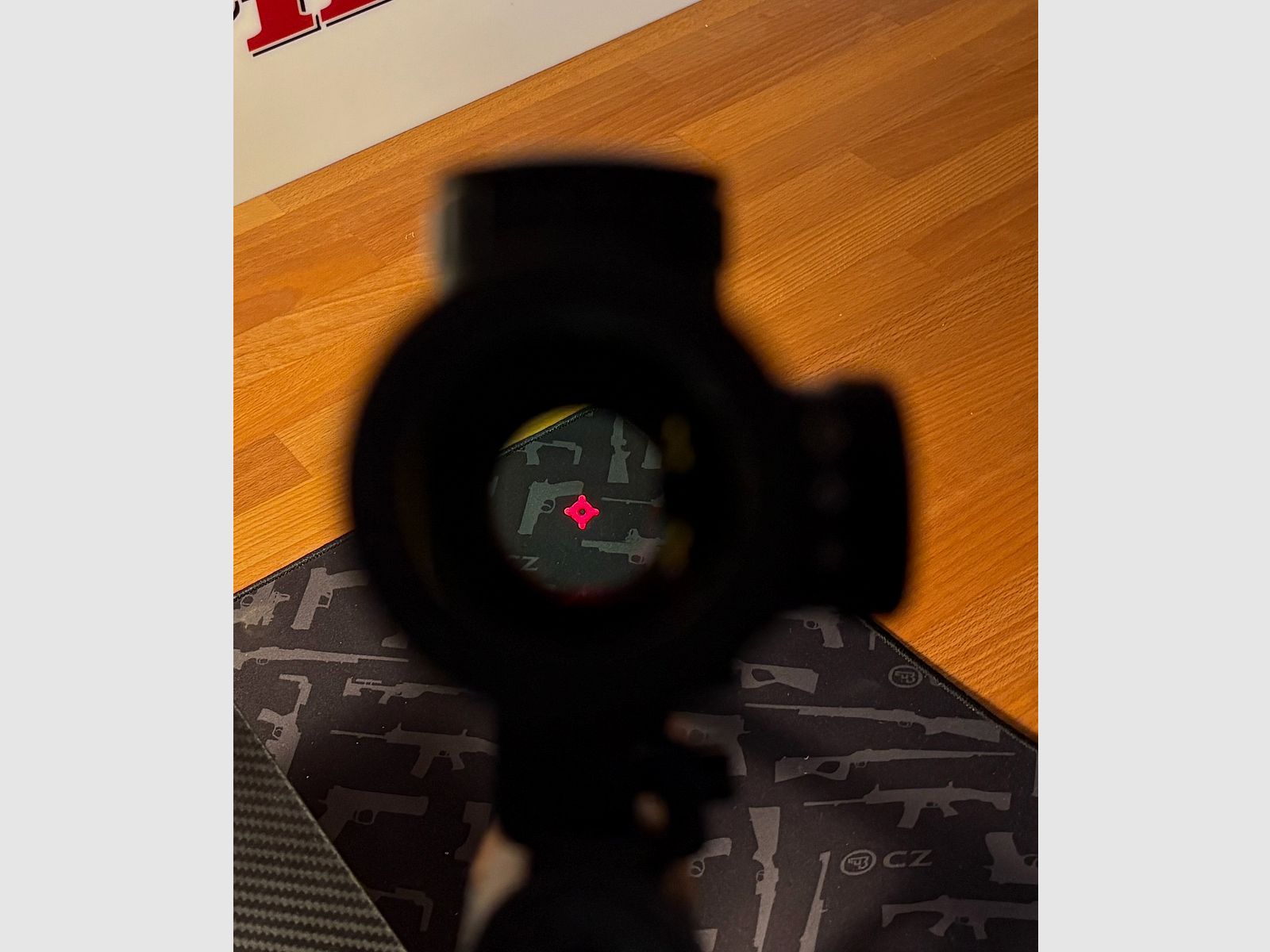 CZ Brno carabine à répétition .222 Rem. avec canon interchangeable 12/70 et optique