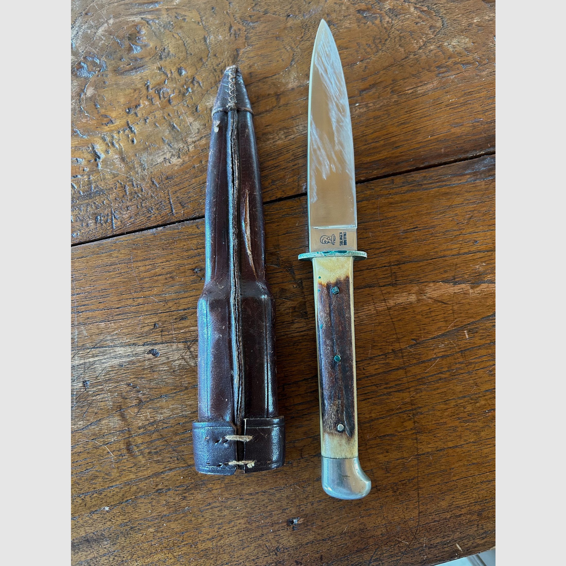 Solinger Jagdmesser