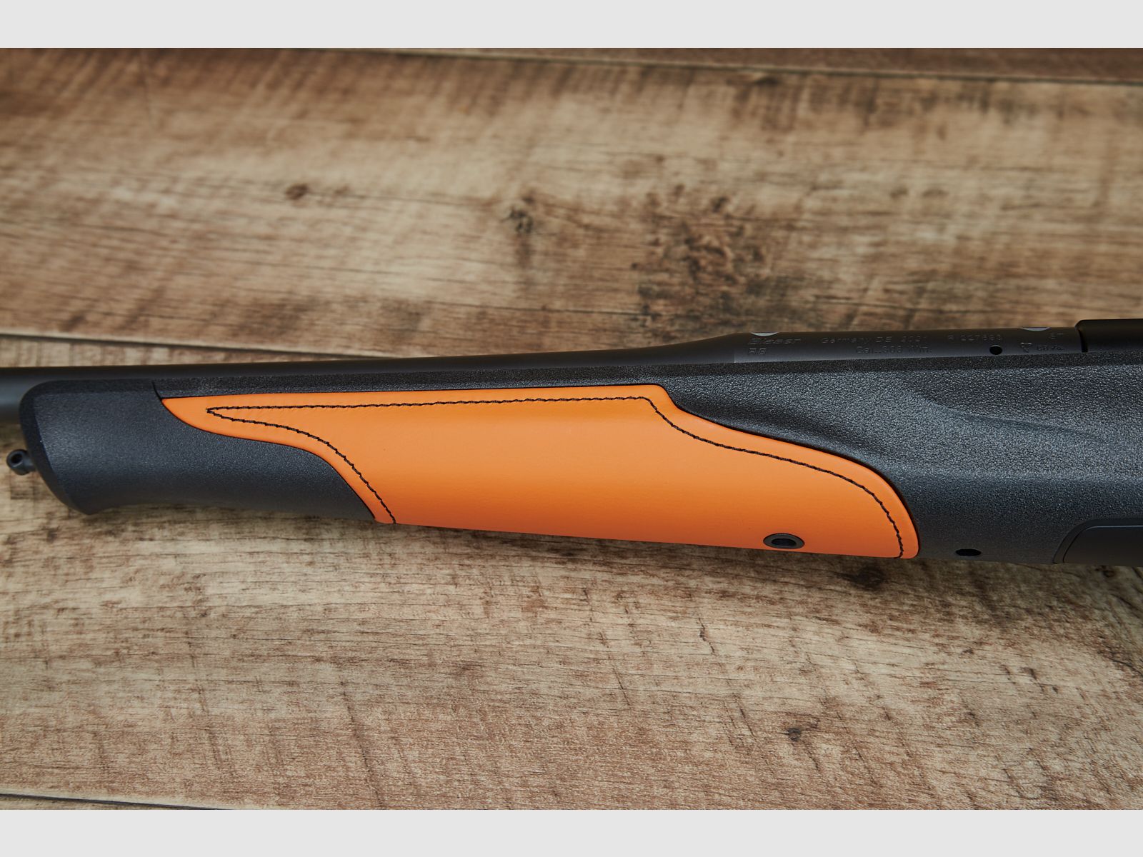 Blaser R8 Professional Success Sonder Leder Orange 