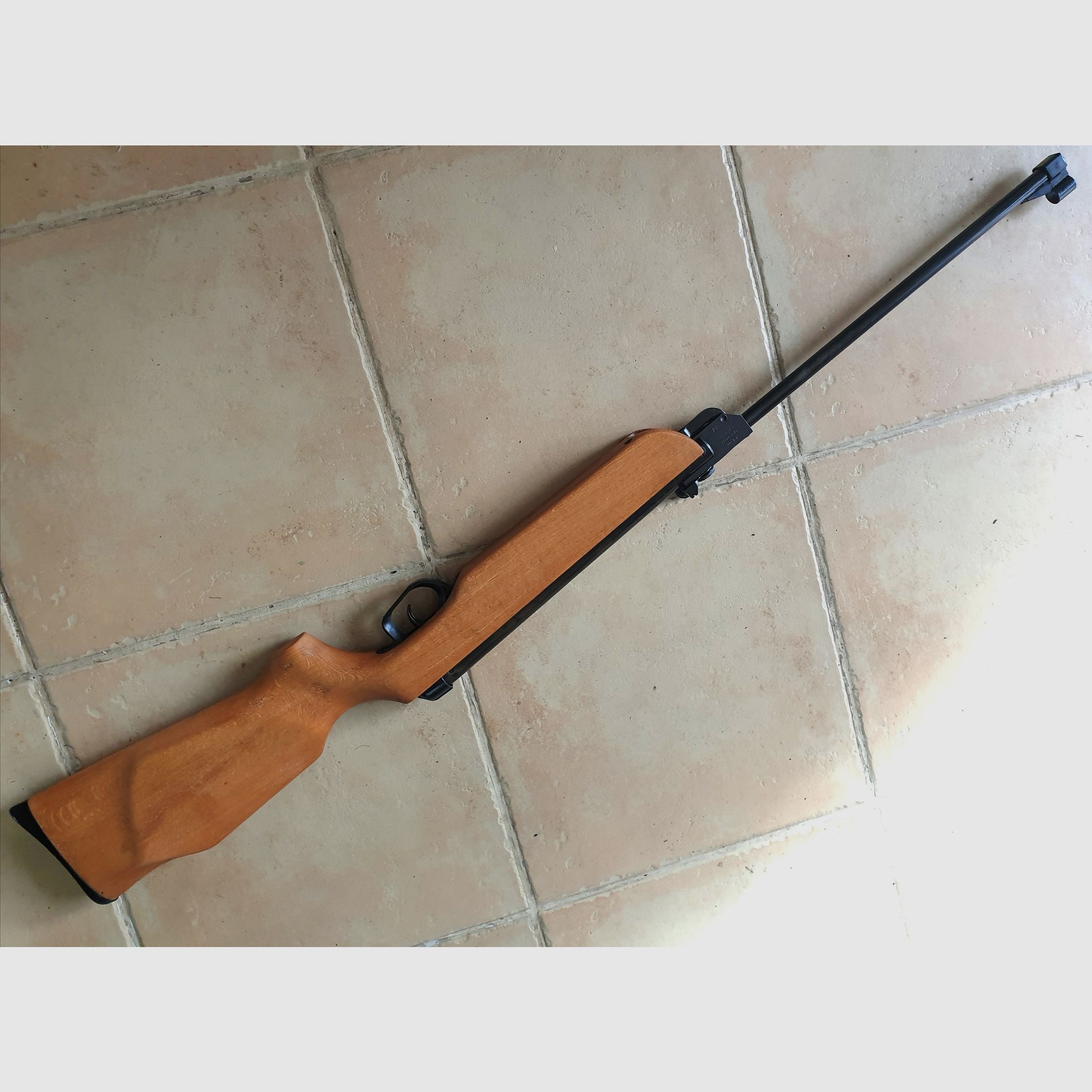  LUFTGEWEHR, El Gamo, mod 300, cal 4,5, Spanien.