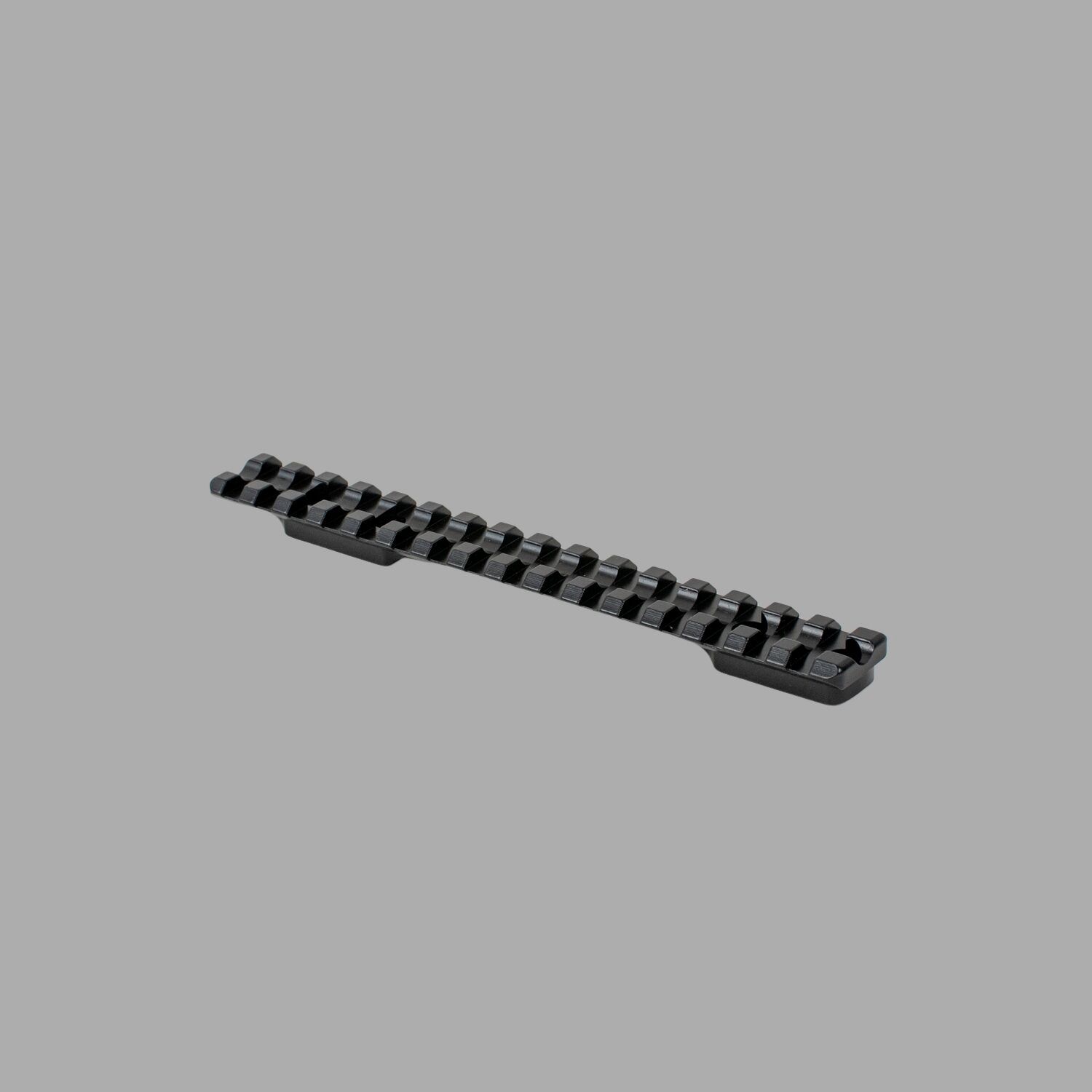 Rifle Doc Picatinny Weaver STAHL Schiene für SAUER 200 Extra Short