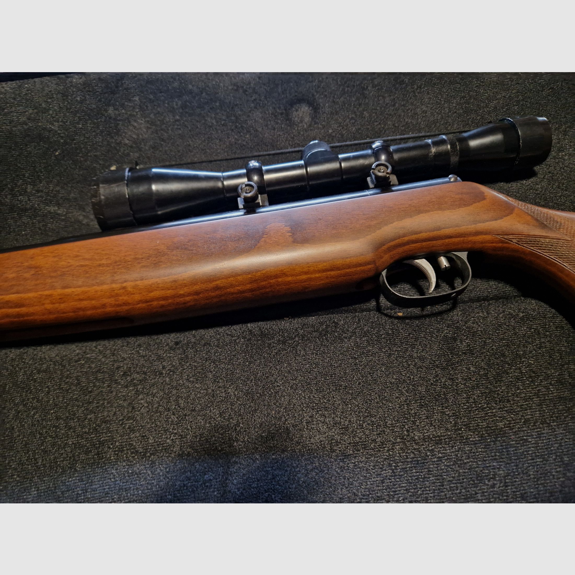 Weihrauch HW 77 4,5