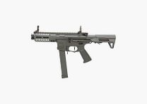 G&G ARP 9 mit ETU in Battleship Grey Airsoft Frei ab 18 - S-AEG -F-