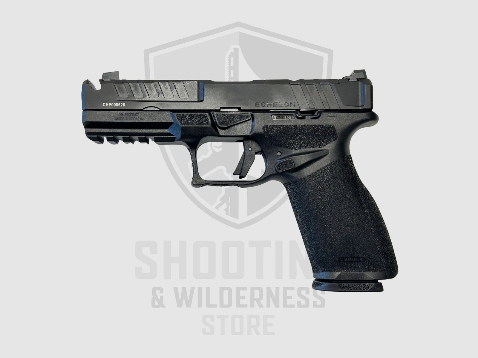 Springfield Echelon | 4.5″ OSP U-Notch COMP, immagine 2 di 3