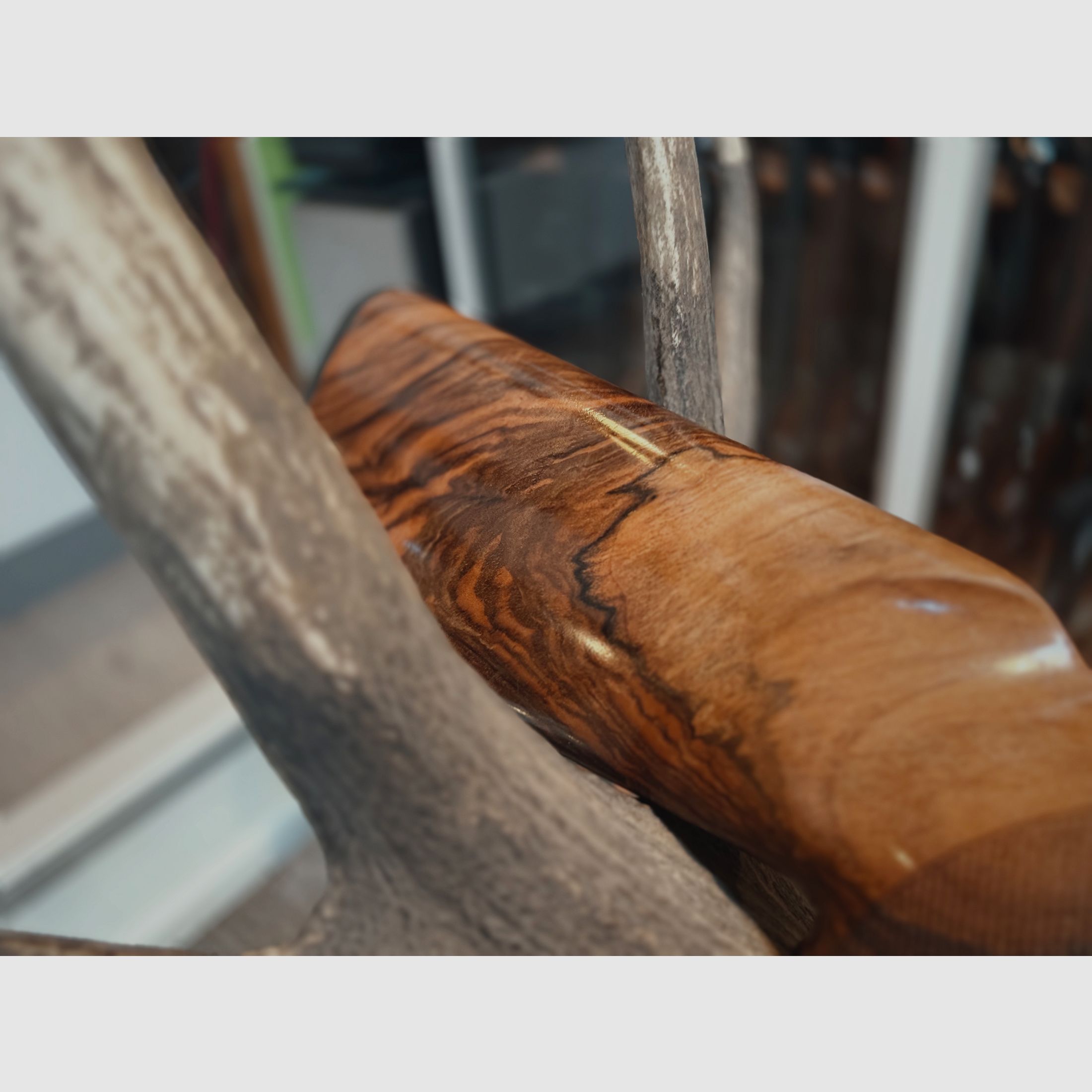 Blaser K95 Luxus – Cal. .308 Win. | Classe de bois 6 | Swarovski Z6i | Hausken 224 Lite