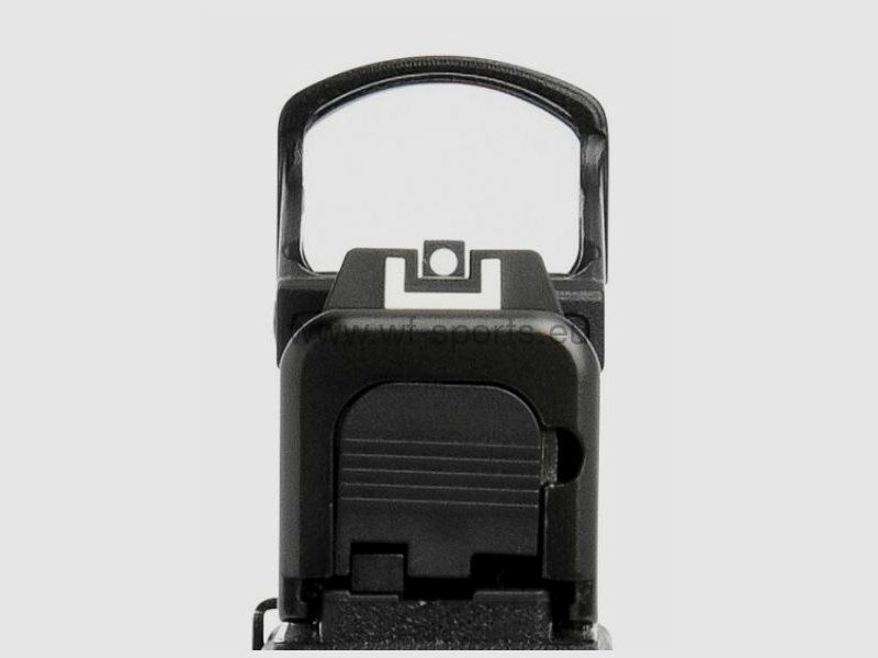 GsetG43x R/MOS/FS noir avec RMSc Shield GsetG43x R/MOS/FS noir avec RMSc Shield