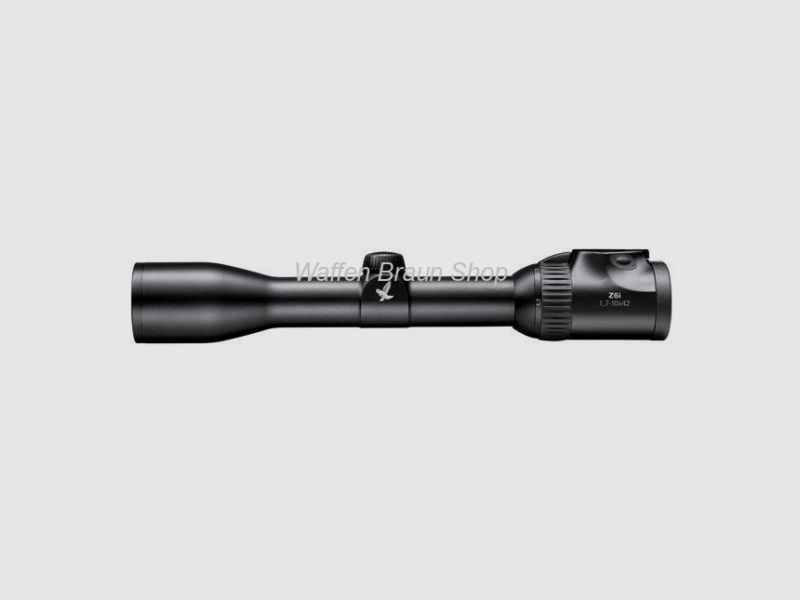 Swarovski Z6i 1,7-10x42 SR 4AI II