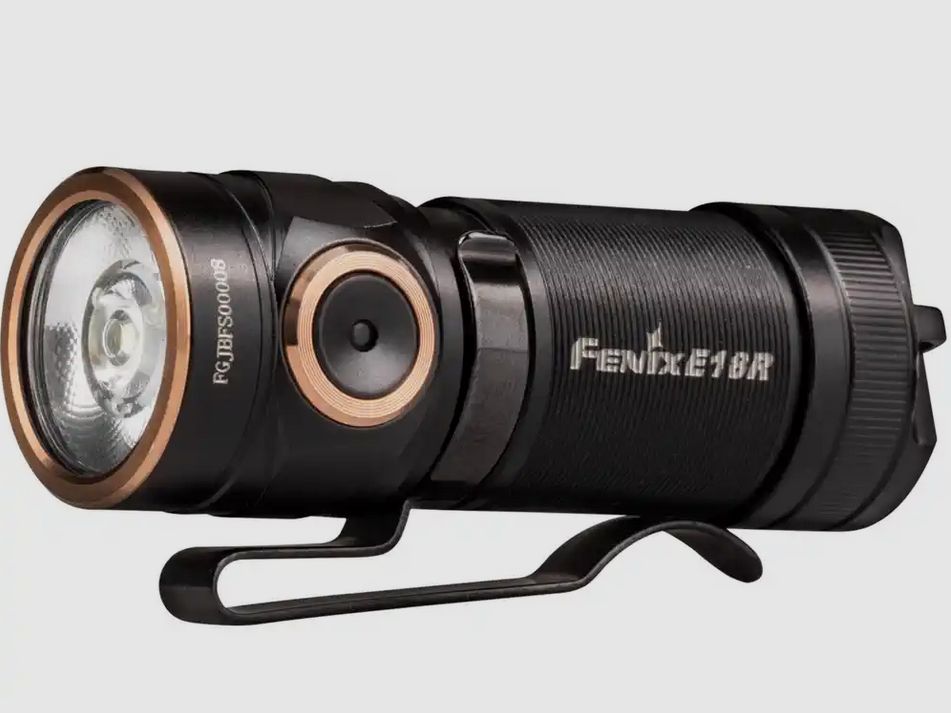 Fenix Lampe E18R