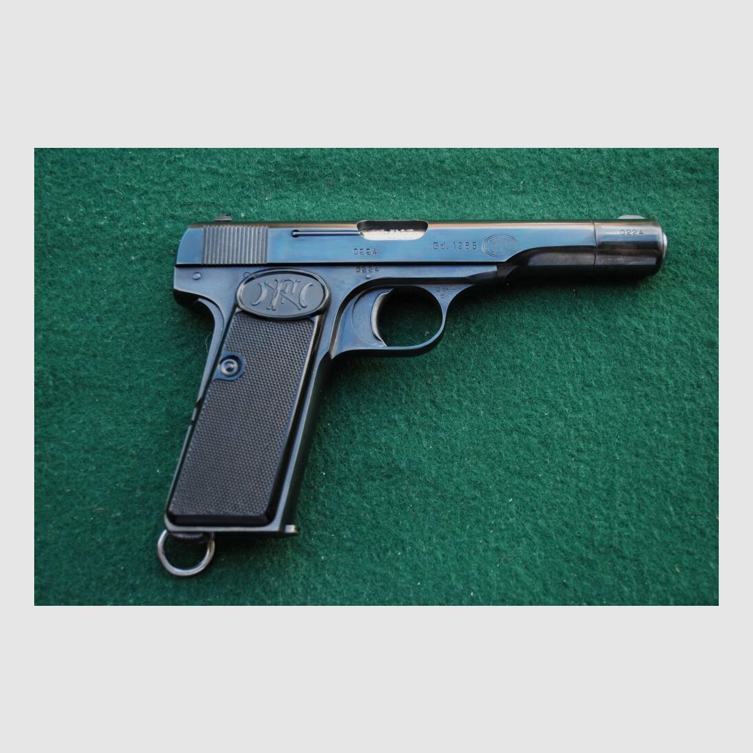 FN 1910/22, Gendarmerie 1965 ( GD 1965 FN )