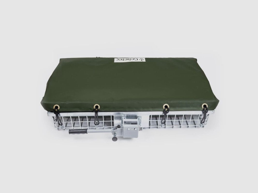 Gehetec Wannenplane mit Gummispanner für Deep