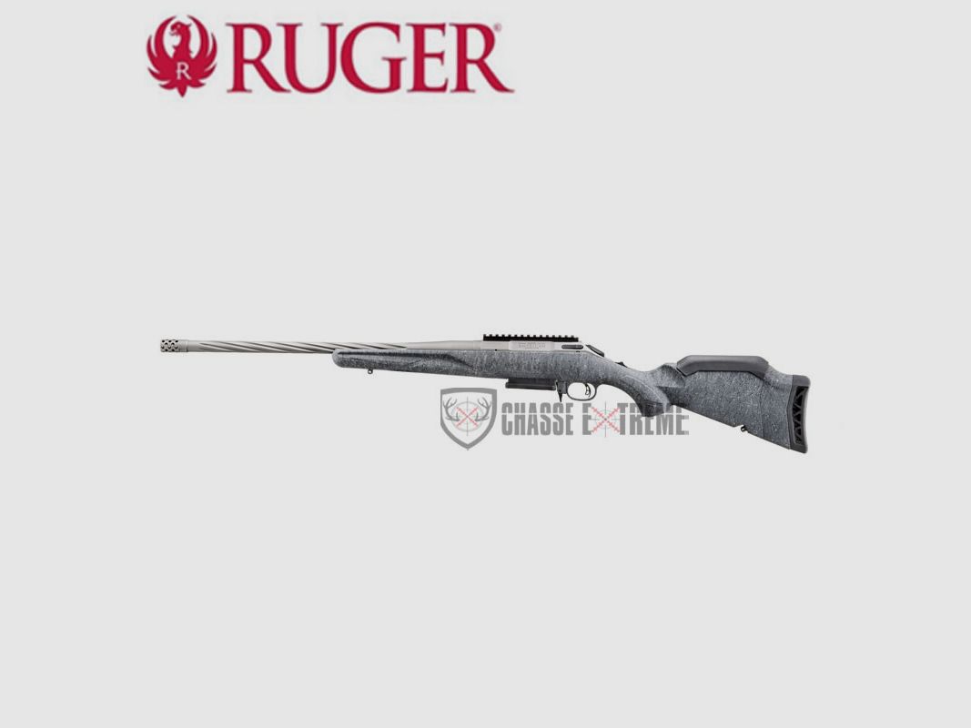 Rifle RUGER American Rifle Generation II 51cm, imagen 6 de 6