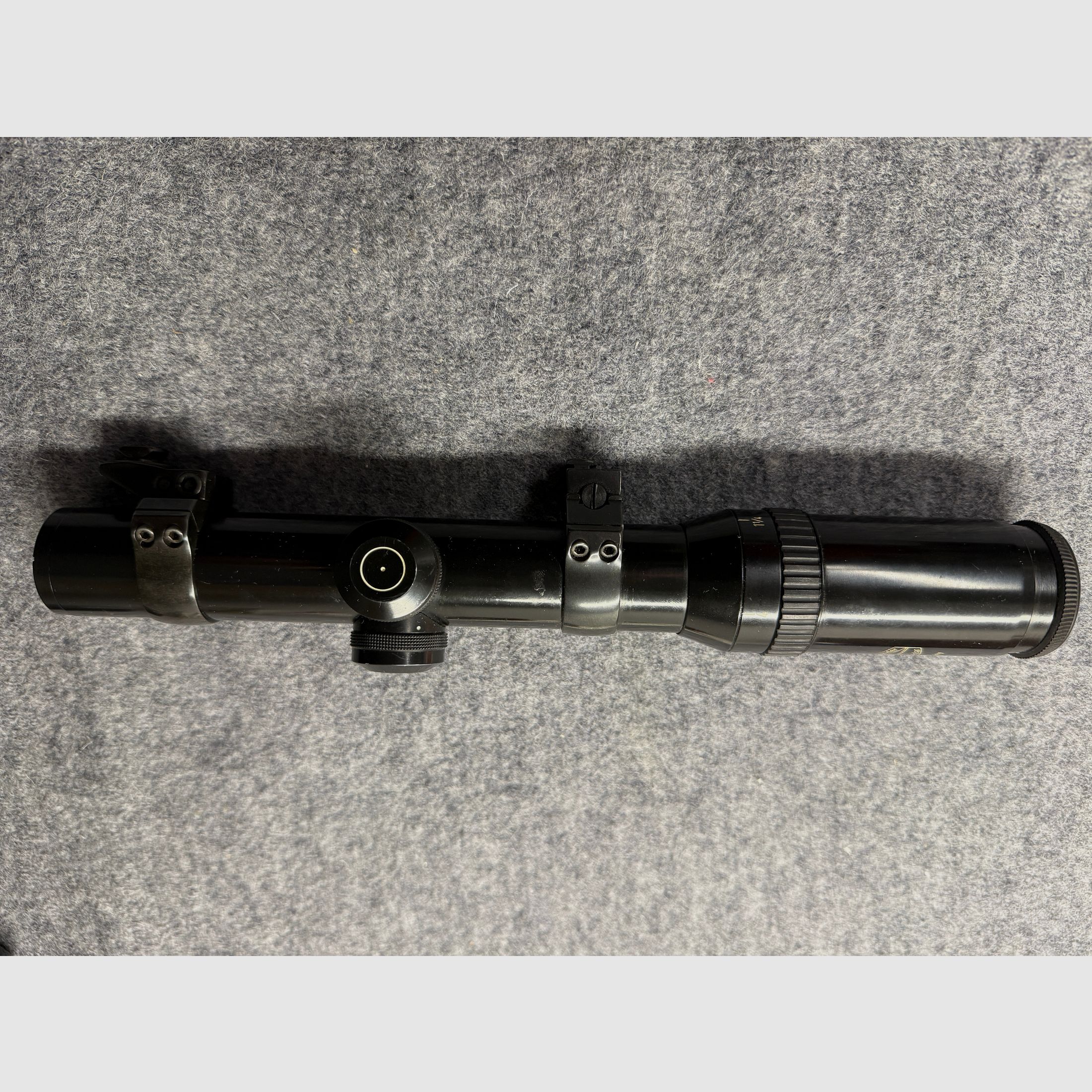 Schmidt & Bender 1 1/4-4x20 Absehen 1