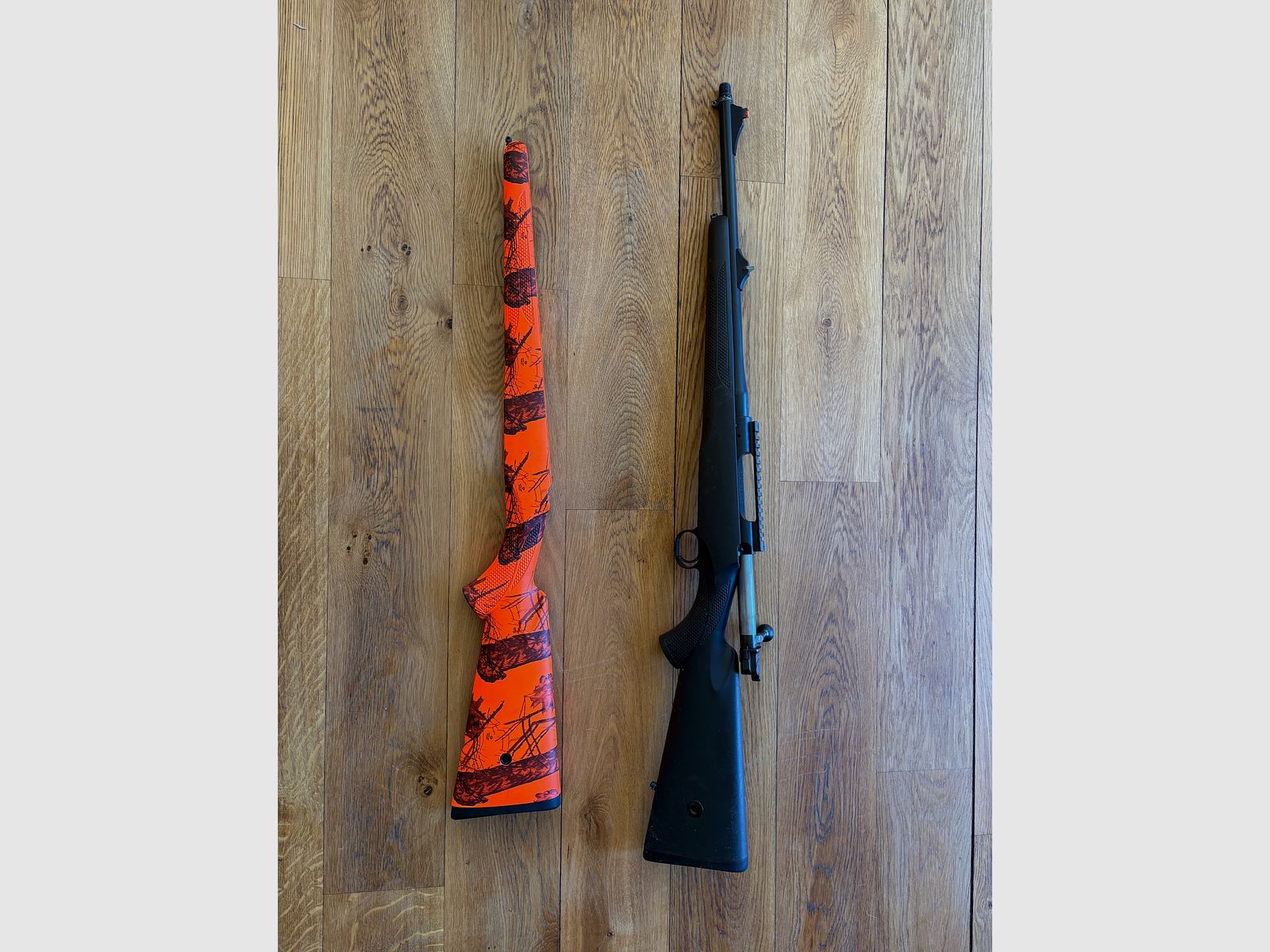 Mauser M12 Trail .308
