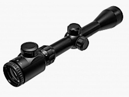 Lynx 3-9x40 réticule lumineux