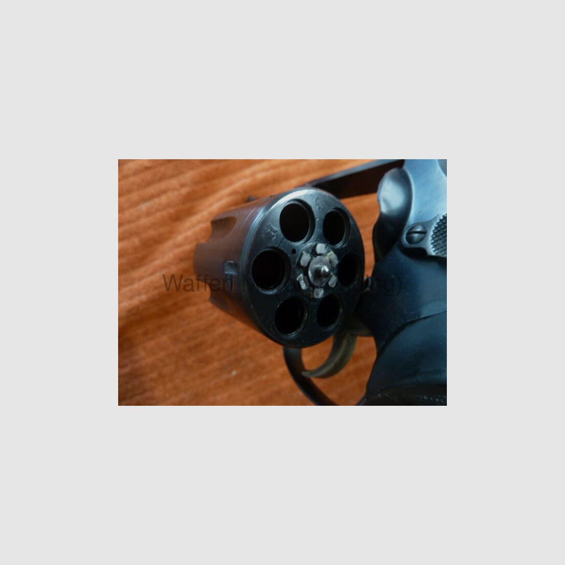 Smith & Wesson 28-2