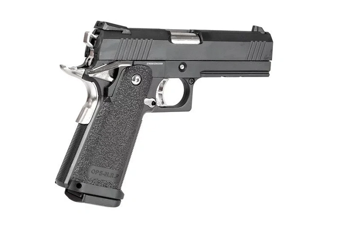 Pistola ASG JG/GE 3301, imagen 19 de 28