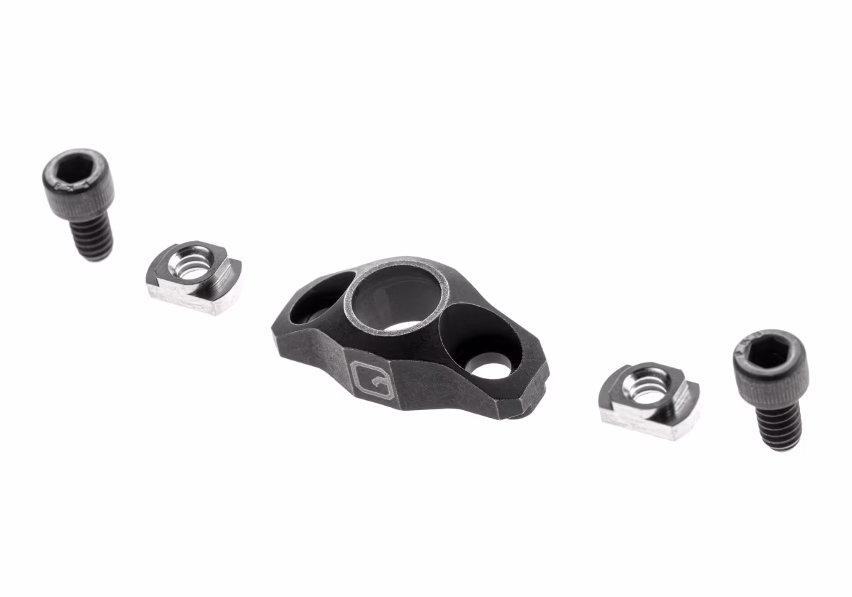 Clawgear M-Lok QD Mount Acier, image 1 sur 4