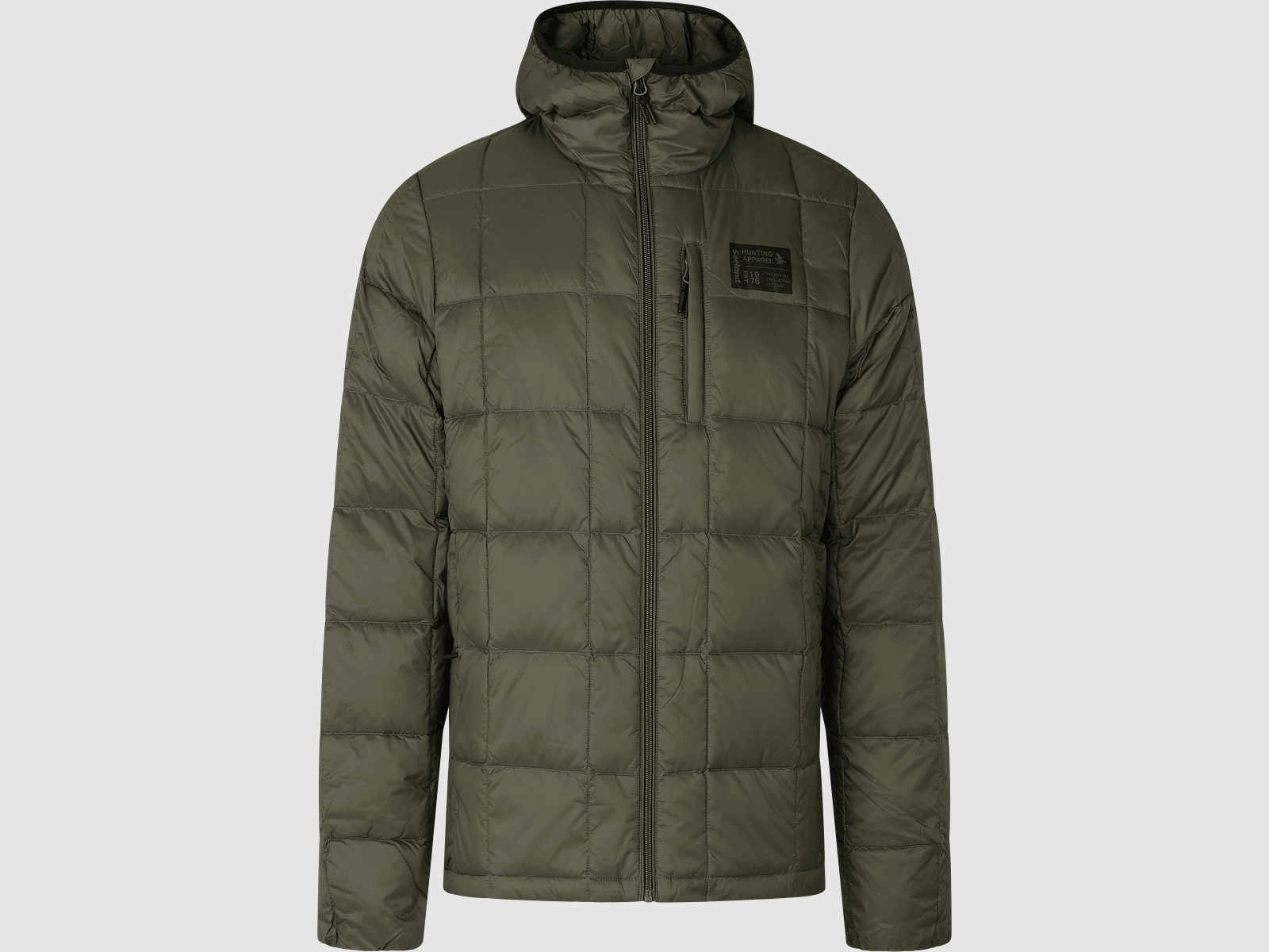 Seeland Fahrenheit Ultimo Down jacket Men Grape Leaf XL