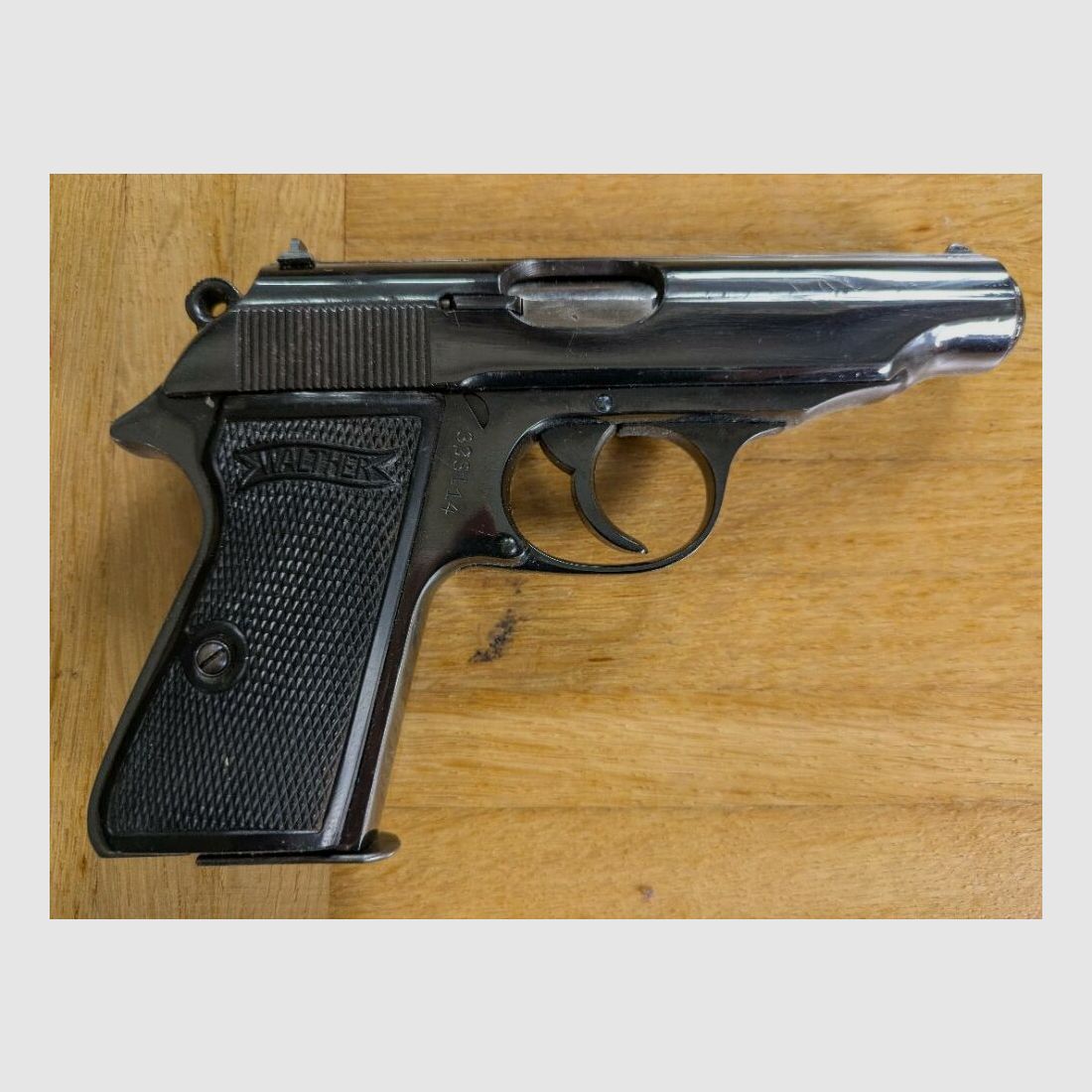 Walther PP