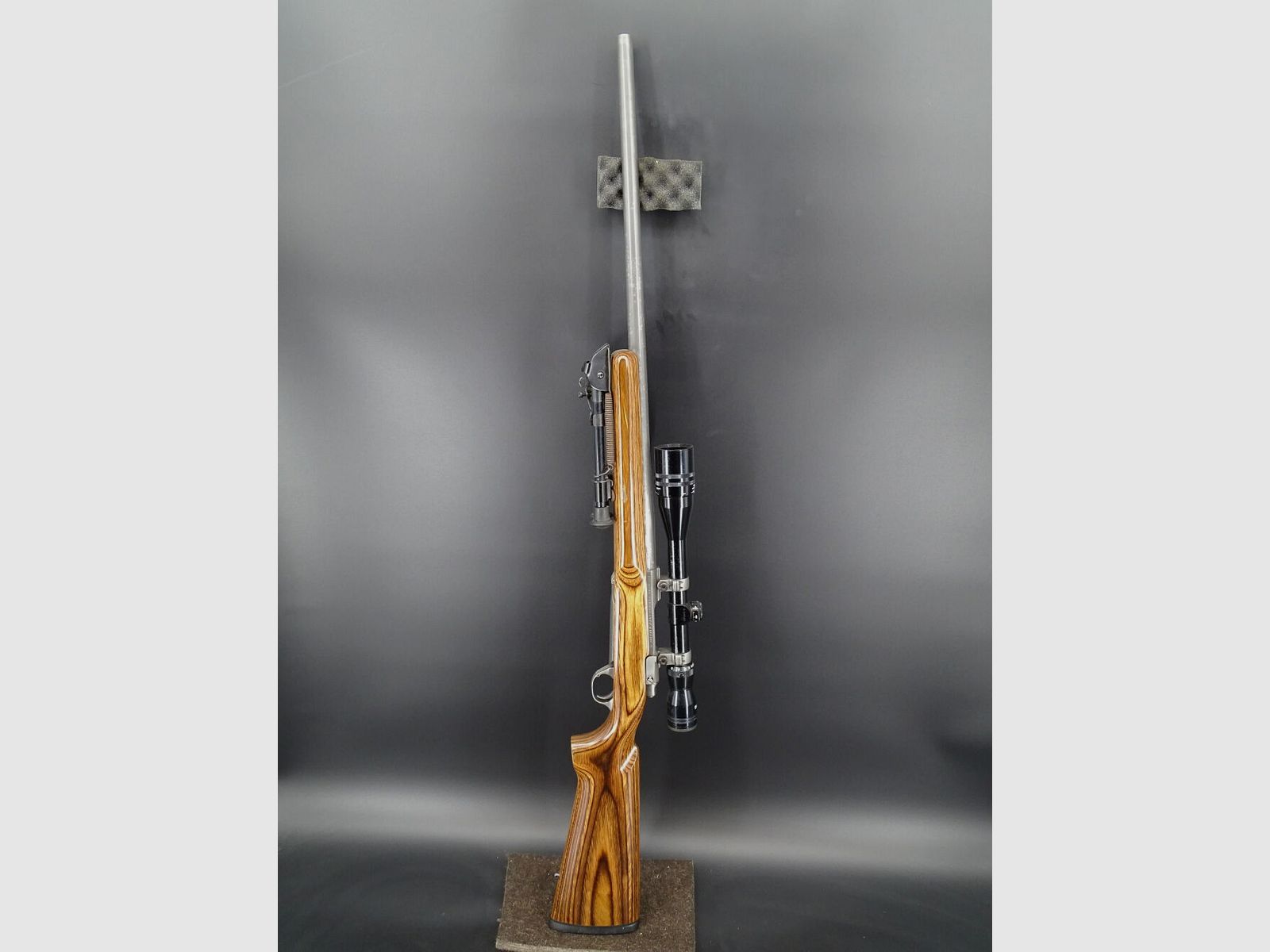 Ruger M77 Mark II Target Kaliber .308 Win ZF Tasco 6-24x40 M77 Mark II Target