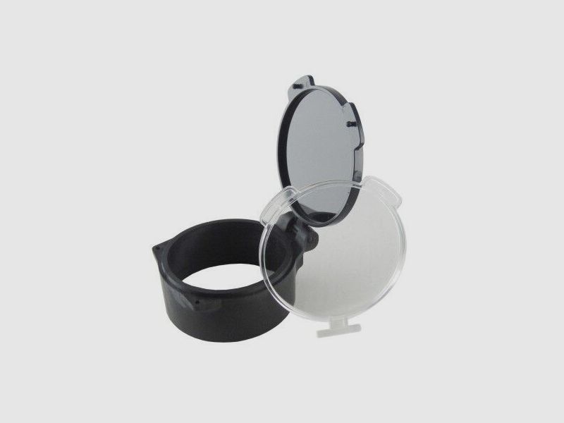 WEGU-GFT Objektivabdeckung 2er-Set D=62 mm