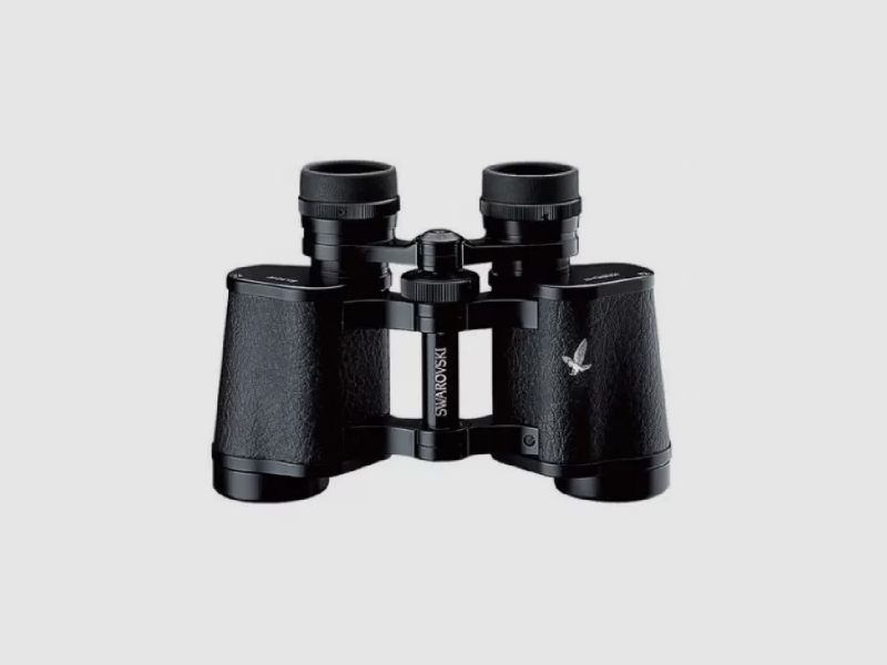 Binocolo Swarovski Optik 8x30 W nero, immagine 2 di 3
