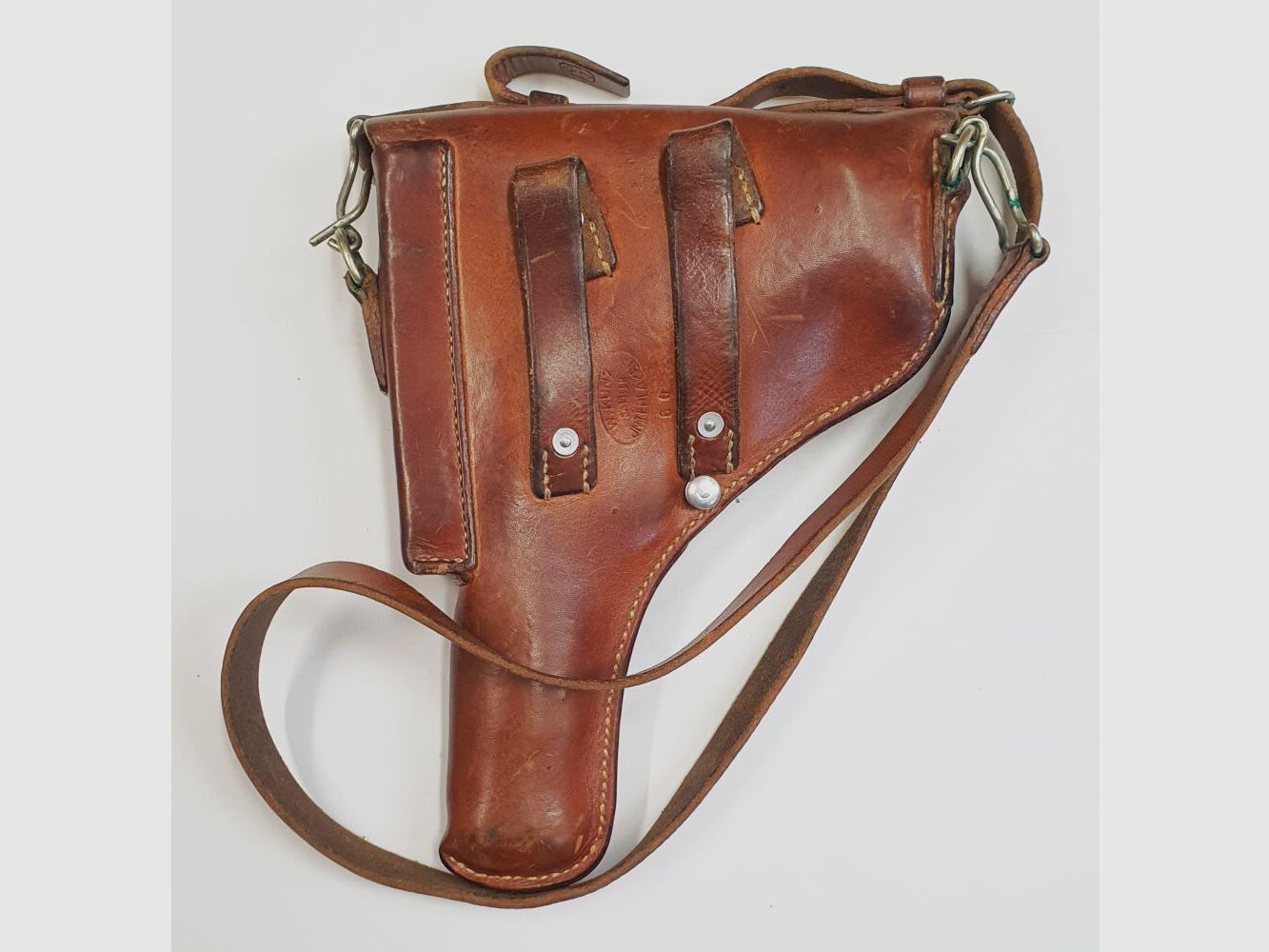 SIG Pistool SIG 210-2 / P49 Legerversie