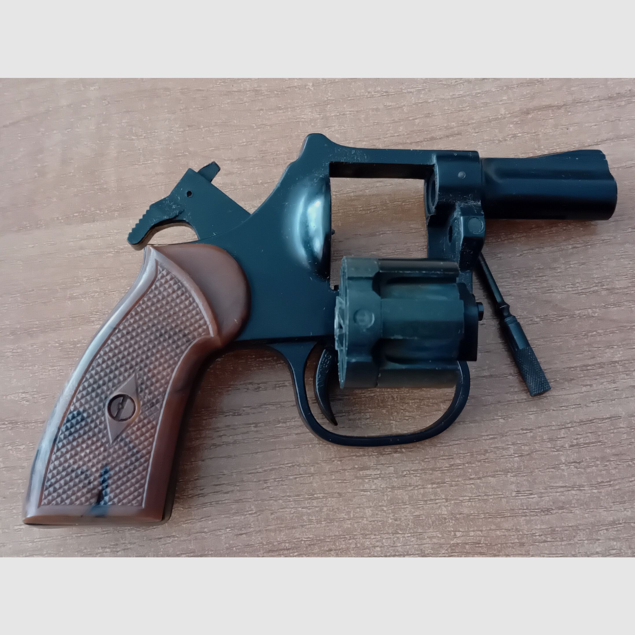 Cuno Melcher ME86 Kal. 6mm Knall/ PTB 205