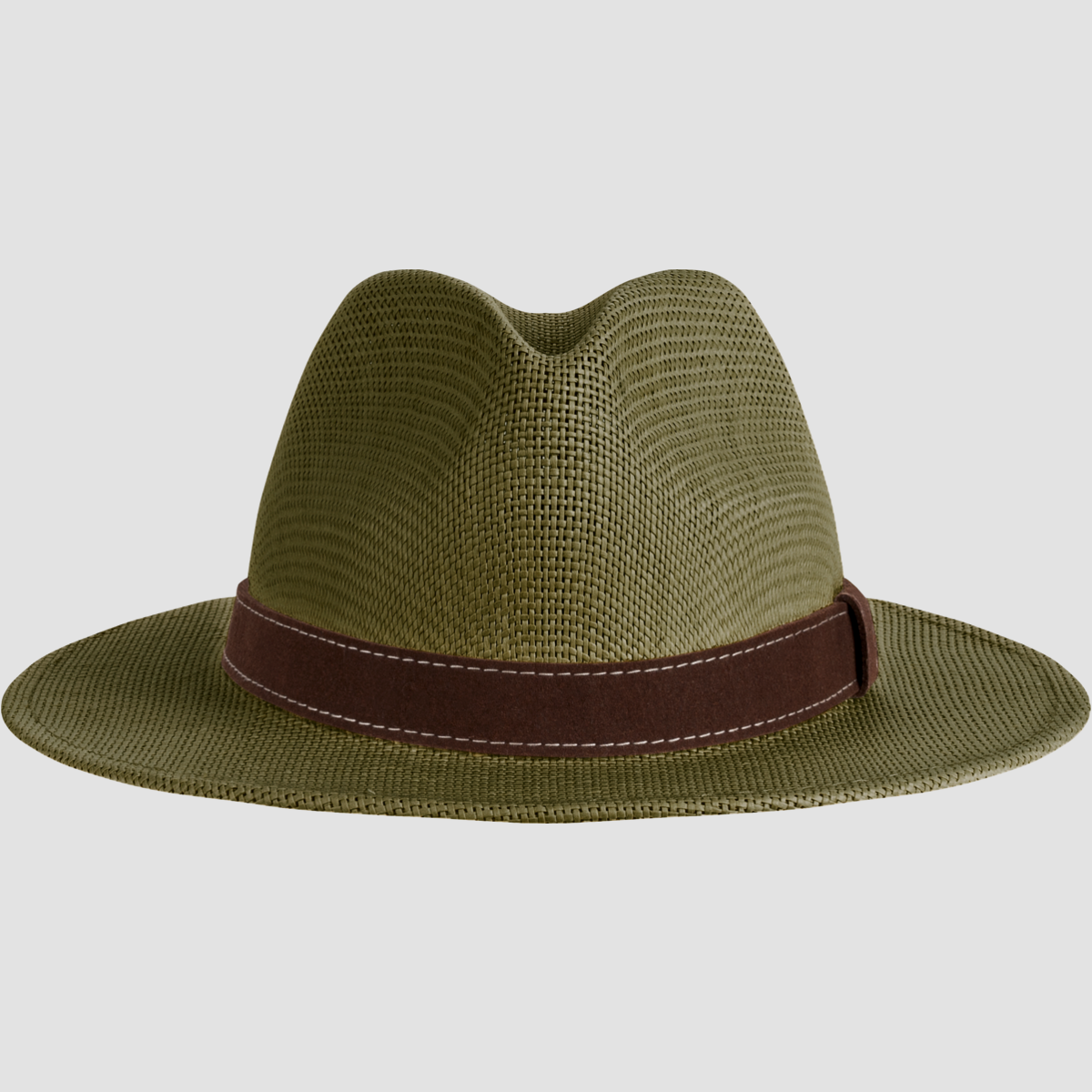 Blaser straw hat
