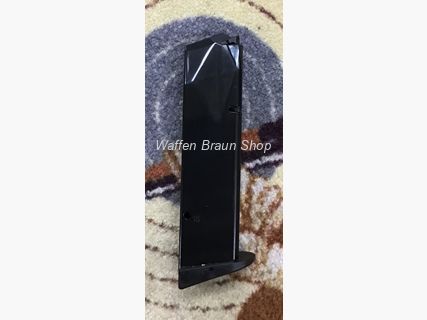 Brünner Pistolenmagazin für Mod. CZ75 Tactical Sport Kal. .40 S&W gebraucht