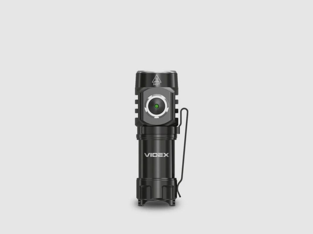 VIDEX VLF-A055 Headlamp 600LM, image 2 of 3