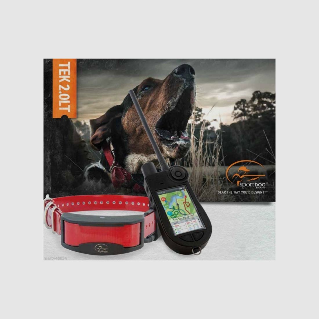System lokalizacji GPS Sportdog TEK 2.0, zdjęcie 6 z 6