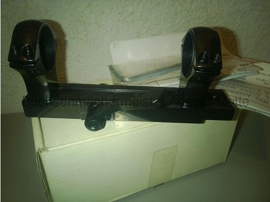 Sako TRG Montage 26mm / 1" Ringe 21/ 41