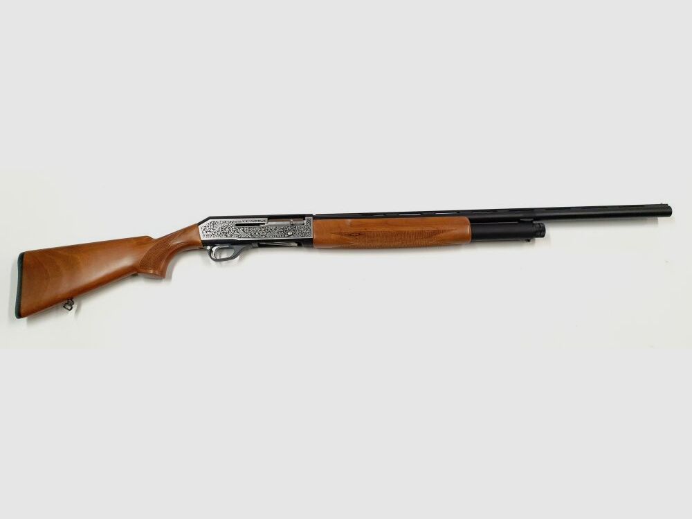 Luger self-loading shotgun Luger