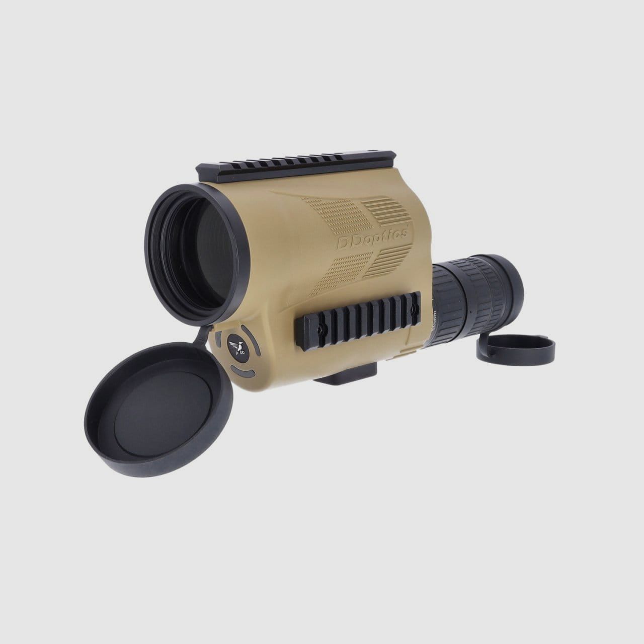 DDoptics DDMP 15-45x60 ED Spotting Scope