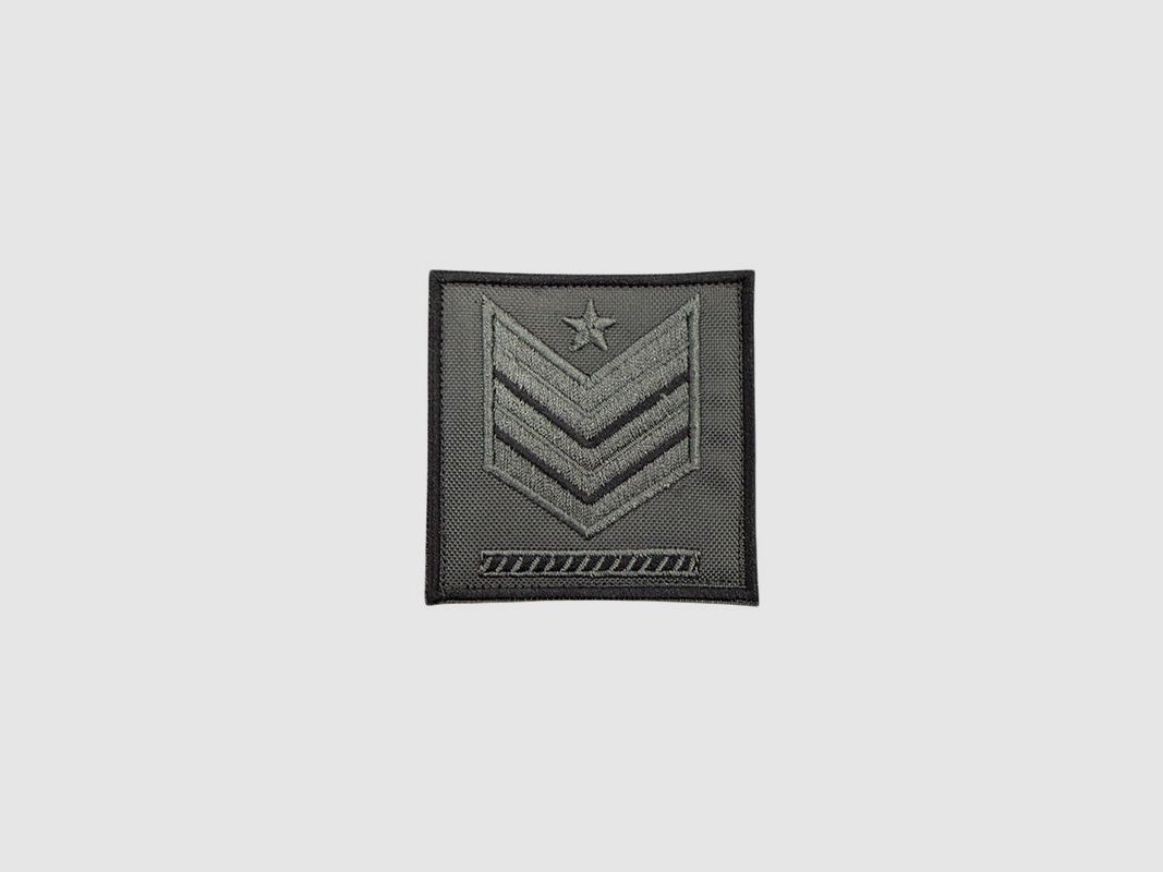 GUARDIA DI FINANZA – GRADO KRATZER BRIGADIER CHEF SPEZIALQUALIFIKATION (NIEDRIGE SICHTBARKEIT)