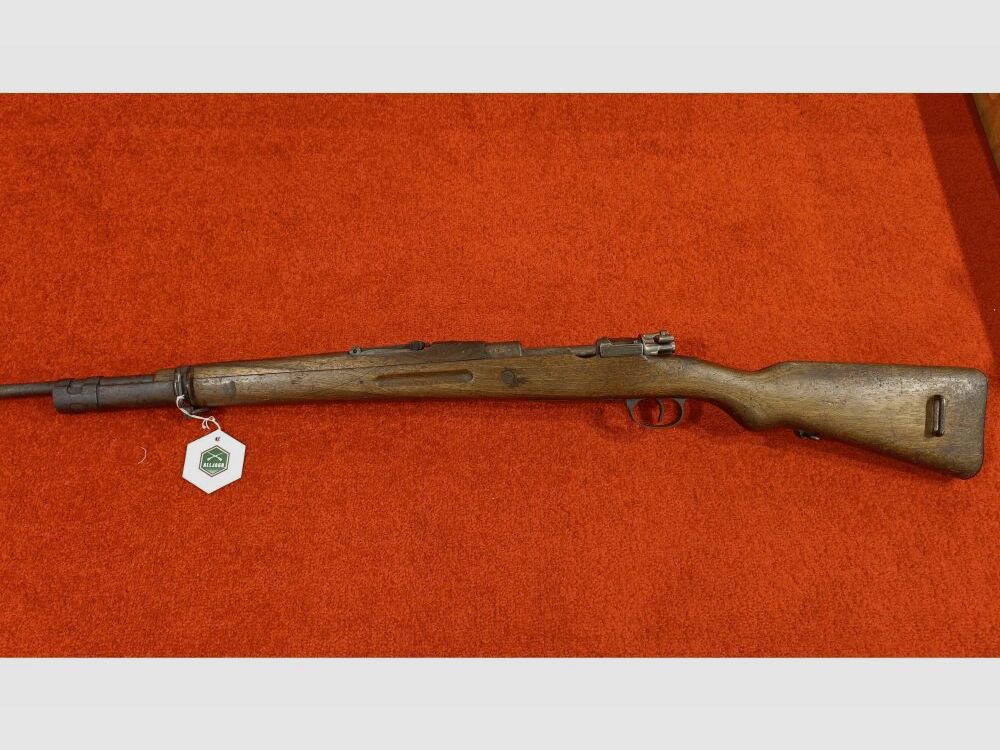 La Coruna K98 8x57JS