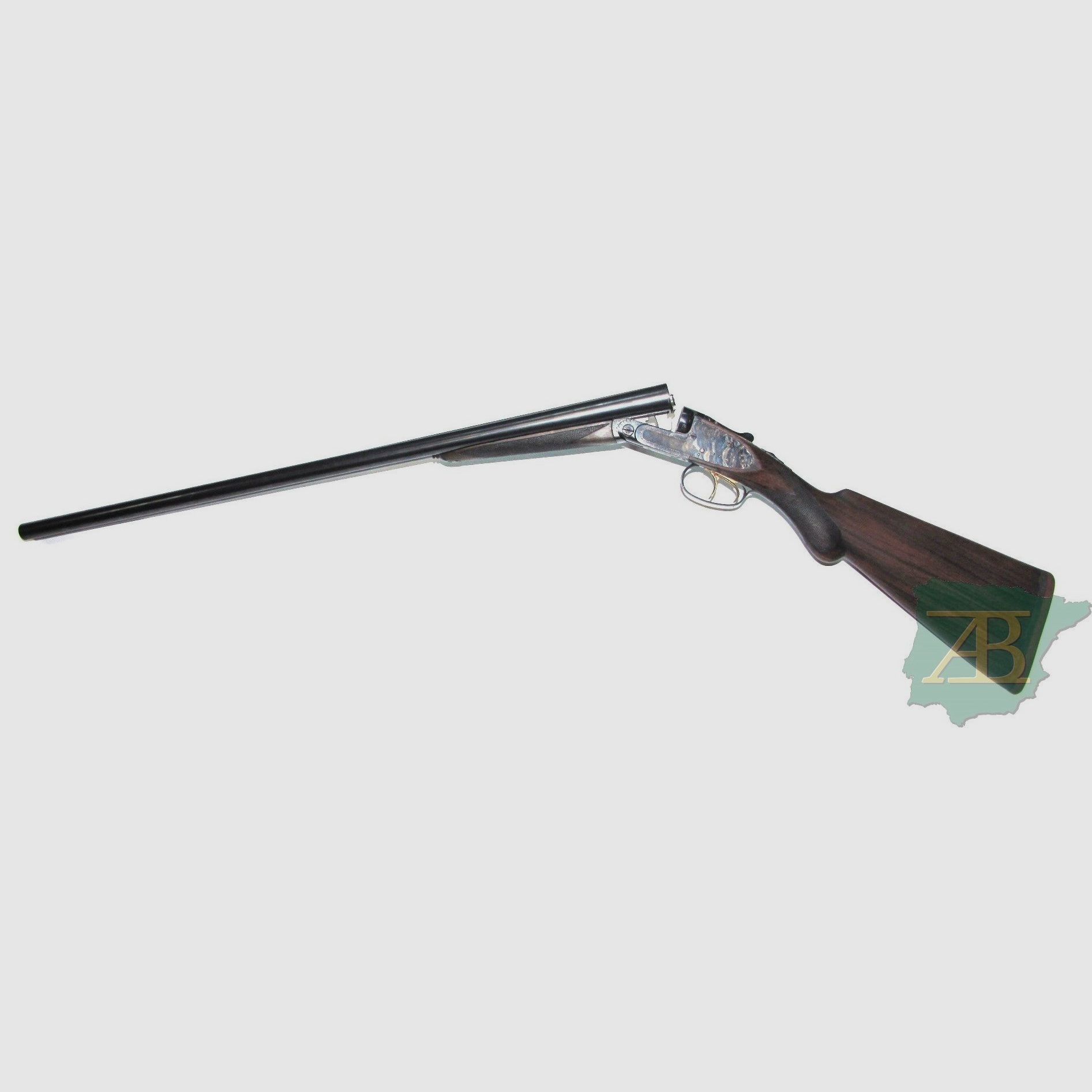 Hochwertige Jagd-Doppelbüchse F.N. 12 Ref 2033, Bild 5 von 6