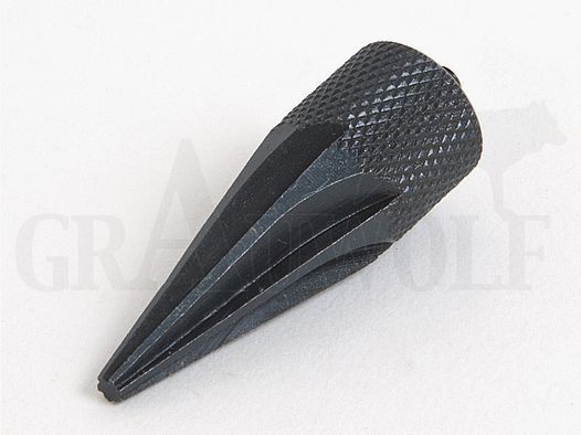 RCBS VLD Herramienta de desbarbado de bocas de cartucho Mango / Trim Mate / Brass Boss