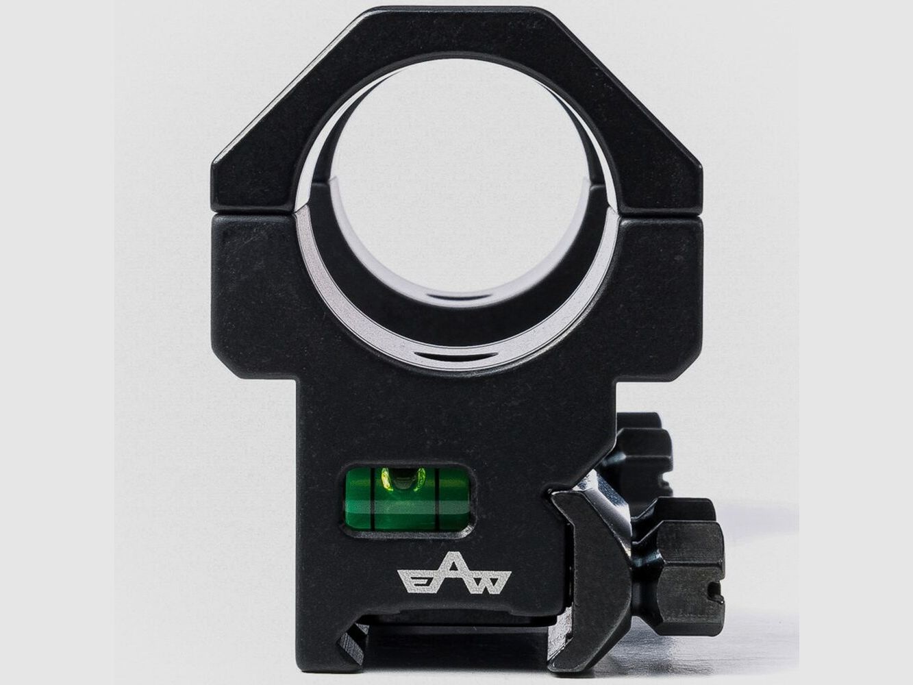 EAW Blockmontage GTM für Picatinny BH/Ø: 23/30 mm