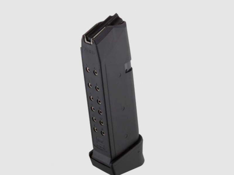 GLOCK 19 Magazin 15 Schuss