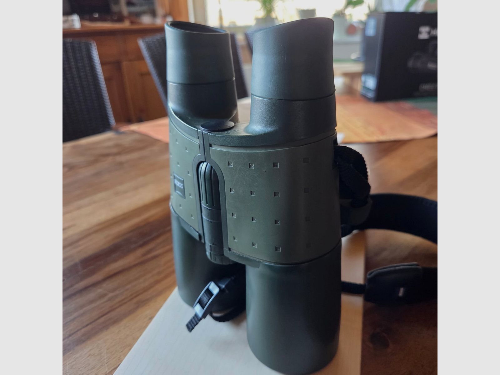 Zeiss jumelles 10x56 BT P